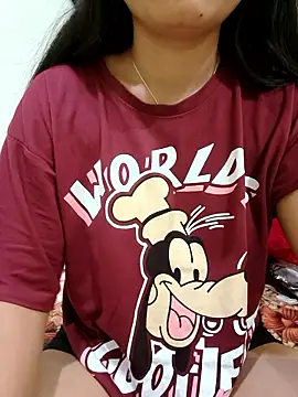 Cute-Sanvii online show from April 6, 9:49 pm