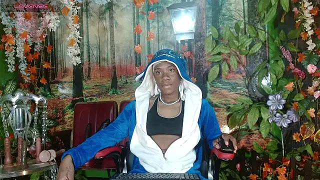 Darkiin FTM online show from February 19, 4:30 am