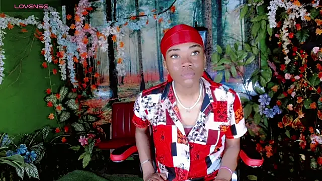 Darkiin FTM online show from February 21, 3:18 am