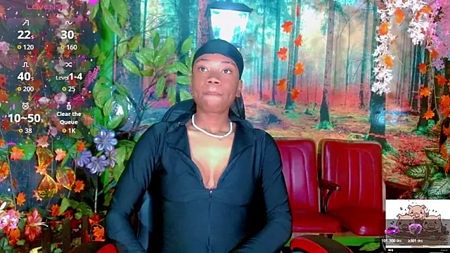 Darkiin FTM online show from February 24, 3:26 am