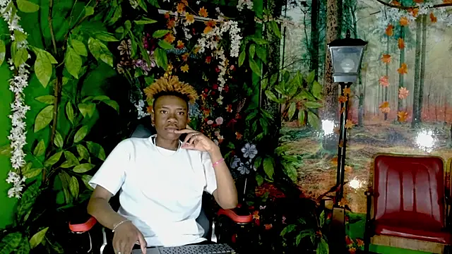 Darkiin FTM online show from February 28, 3:51 am