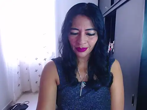 Snapshot of Pame_Jackson chatting on March 3, 12:55 pm Pame Jackson online show from March 3, 12:55 pm