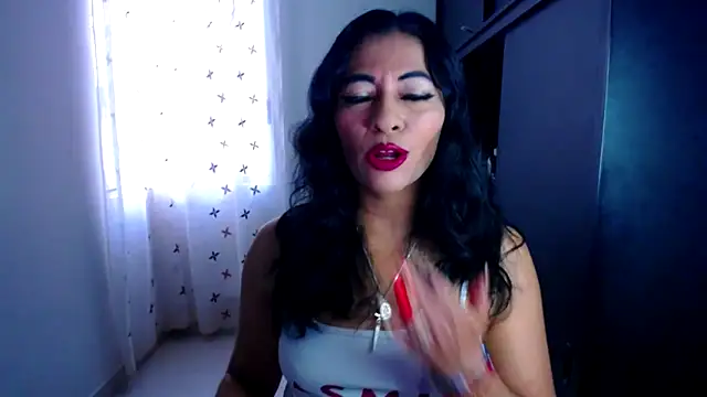 Pame Jackson online show from March 15, 11:49 am