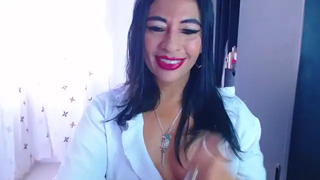 Pame Jackson online show from April 3, 5:22 pm