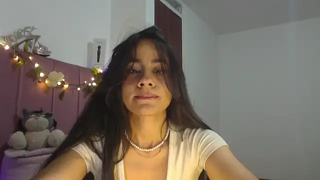 Snapshot of RebecaPalmer chatting on February 26, 4:55 am RebecaPalmer online show from February 26, 4:55 am