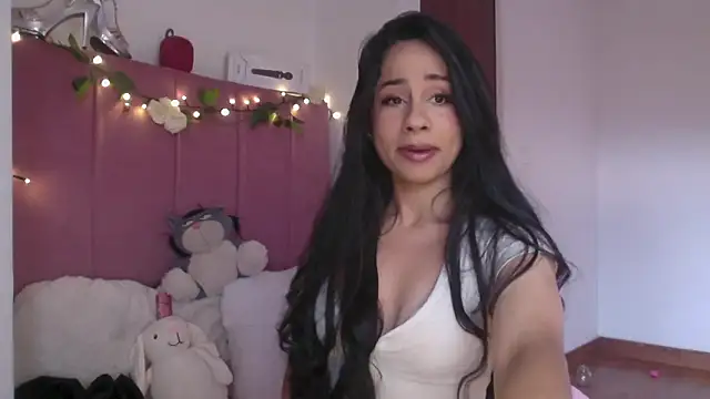 RebecaPalmer online show from March 8, 9:29 pm