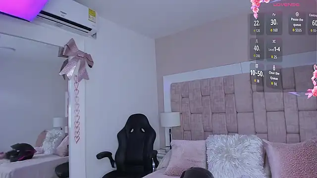 AnniJones online show from March 8, 3:05 pm