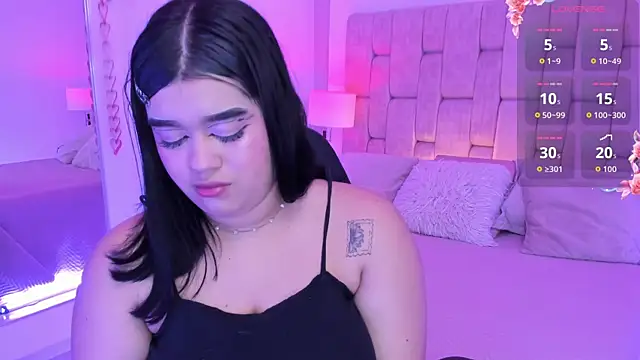 AnniJones online show from April 4, 2:54 am