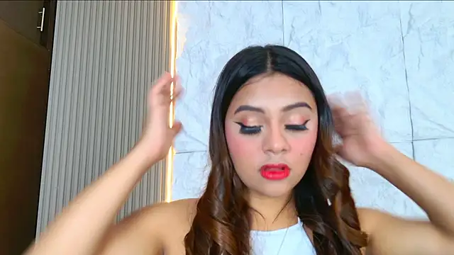 DulceQueen1 online show from February 27, 12:38 pm