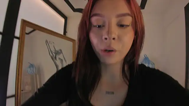 MelLove  online show from February 25, 12:09 am