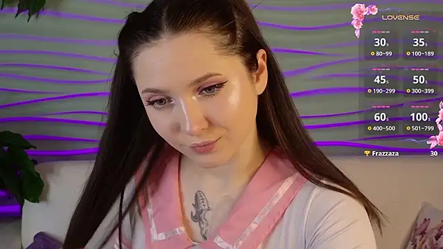 Tiny BunnyX online show from March 6, 6:10 am