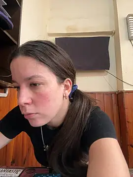 Snapshot of Melu12 chatting on August 3, 5:38 pm Melu12 online show from August 3, 5:38 pm