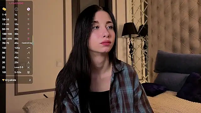 MiguelinaRasmuson online show from March 23, 11:14 am