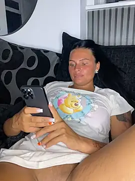 Destinylovex online show from July 16, 10:49 pm