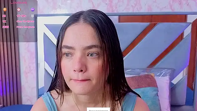 LittleeSara18 online show from May 15, 11:06 am