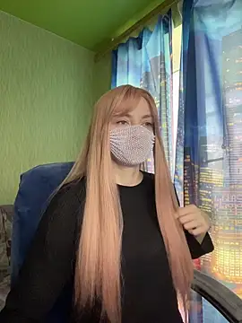 SophieBlackwood online show from March 11, 8:53 am