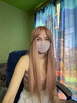 SophieBlackwood online show from March 13, 9:05 am