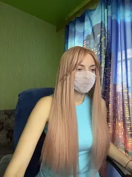 SophieBlackwood online show from March 25, 9:04 am