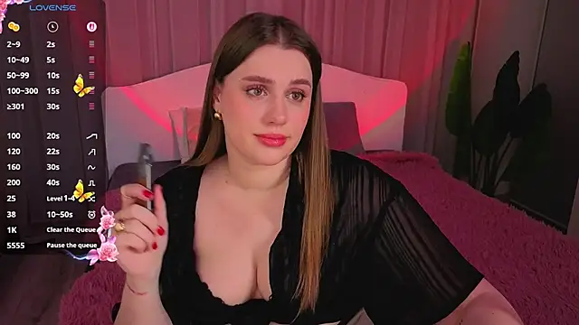 Snapshot of Milana_Monroe chatting on April 28, 7:41 pm Milana Monroe online show from April 28, 7:41 pm