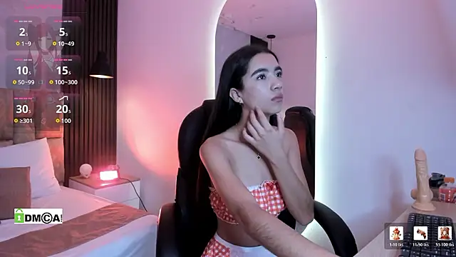 jasmin adams online show from March 28, 1:54 pm