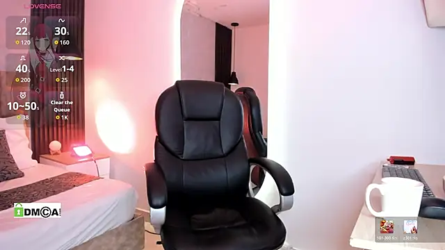 jasmin adams online show from April 14, 12:11 pm