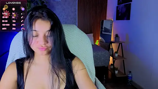 SophyAdams online show from March 16, 7:29 pm