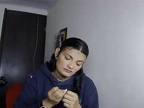 xoxo Gotic online show from February 24, 11:58 pm