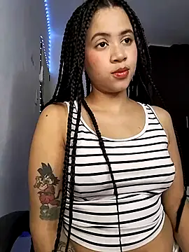 Kendall curly online show from February 24, 1:03 am