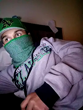 Steven16R online show from February 23, 4:48 pm