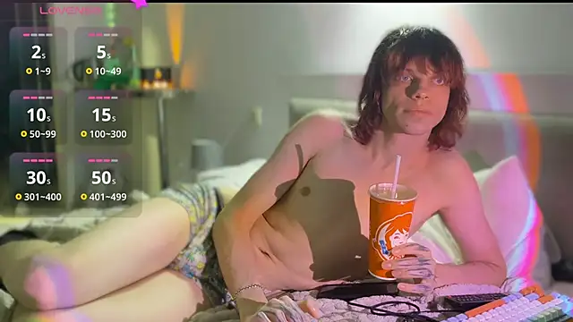 oorange  boy online show from February 24, 12:52 am