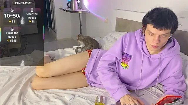 oorange  boy online show from March 25, 12:27 am