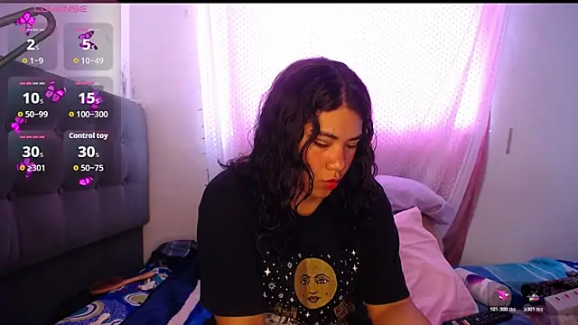 hairylatiingoddess online show from February 28, 7:15 pm