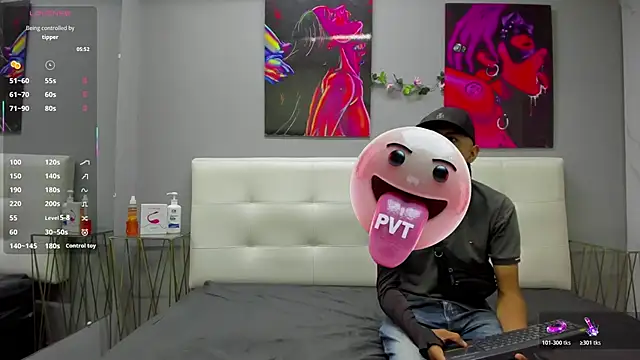 ahsly78Bryan online show from May 29, 8:18 pm