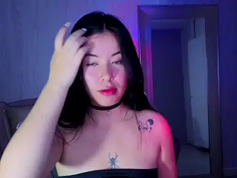 Snapshot of Kylia_a chatting on February 23, 9:23 pm Kylia a online show from February 23, 9:23 pm