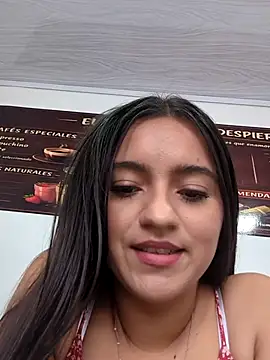Snapshot of DulceCaroX chatting on July 1, 1:34 pm DulceCaroX online show from July 1, 1:34 pm