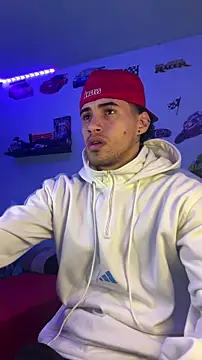 Snapshot of TOMAS_CONOR chatting on February 23, 1:14 am TOMAS CONOR online show from February 23, 1:14 am