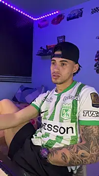 Snapshot of TOMAS_CONOR chatting on February 26, 1:26 am TOMAS CONOR online show from February 26, 1:26 am