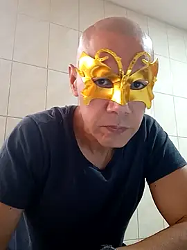 MisterX-47 online show from March 5, 2:35 pm