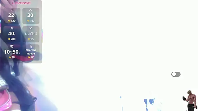 Alondra Wile online show from March 12, 7:31 pm