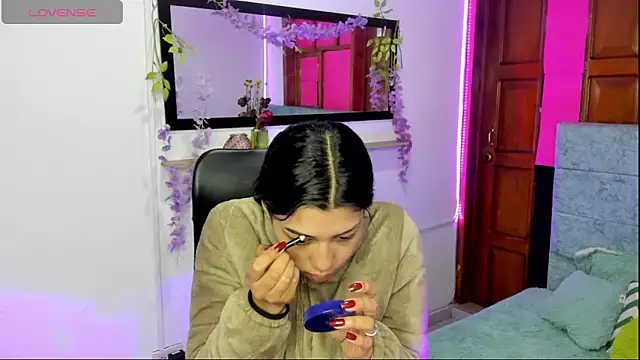 Aysha winxs online show from March 17, 11:41 pm