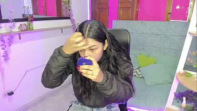 Aysha winxs online show from March 21, 3:22 am