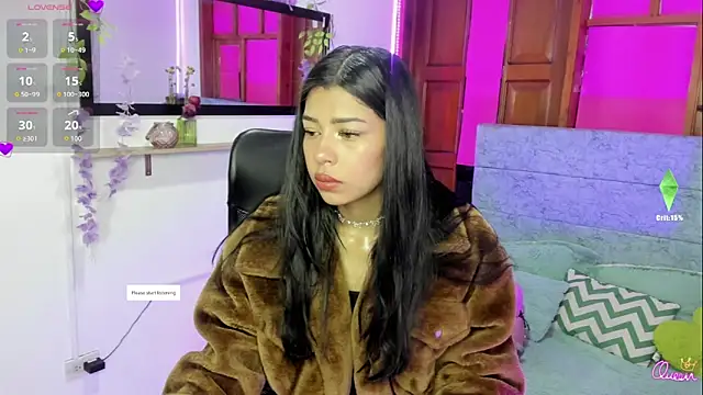 Aysha winxs online show from March 27, 3:01 am