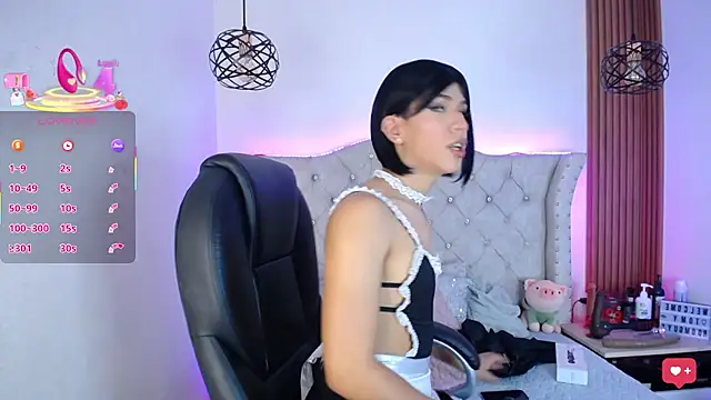 Eva Walker 1 online show from March 28, 6:13 am