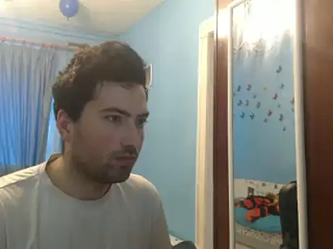 Snapshot of JacksonRost chatting on February 20, 6:26 am JacksonRost online show from February 20, 6:26 am