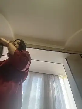 Snapshot of _AnChous_ chatting on February 25, 8:13 am AnChous online show from February 25, 8:13 am