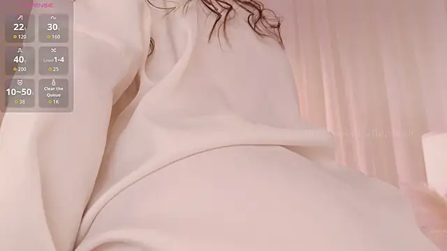 Scarlet Muse  online show from May 30, 11:07 am