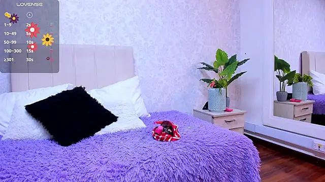 ValentinaRivers online show from April 13, 12:21 pm