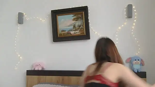 Snapshot of RevolutionAstra chatting on February 23, 3:20 pm RevolutionAstra online show from February 23, 3:20 pm