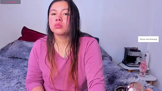 lucy blush online show from June 12, 2:05 pm