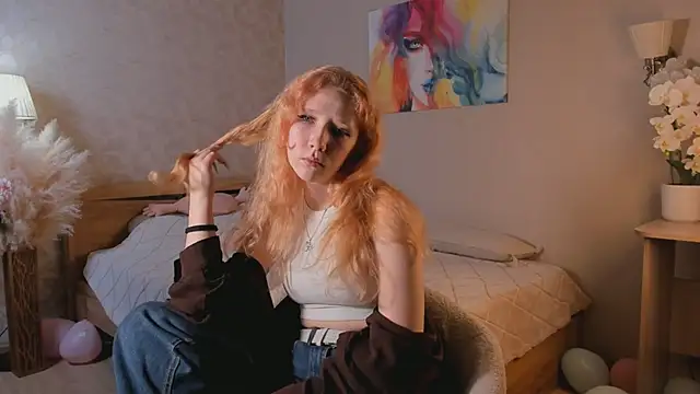 Snapshot of AmalElway chatting on February 28, 11:22 am AmalElway online show from February 28, 11:22 am